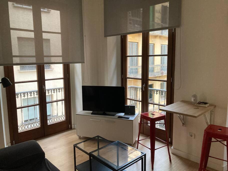 Malaga Centro Apartment Exterior foto