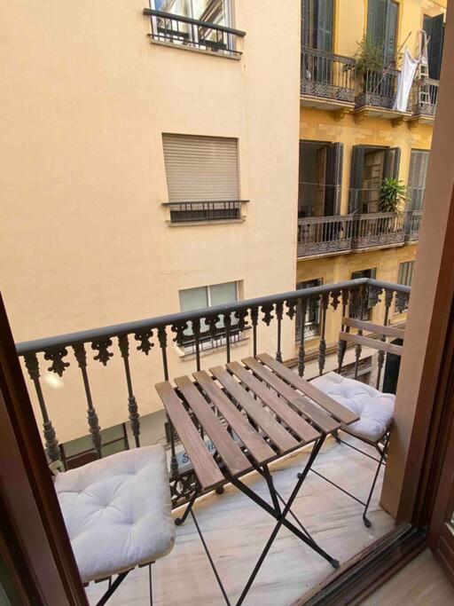 Malaga Centro Apartment Exterior foto